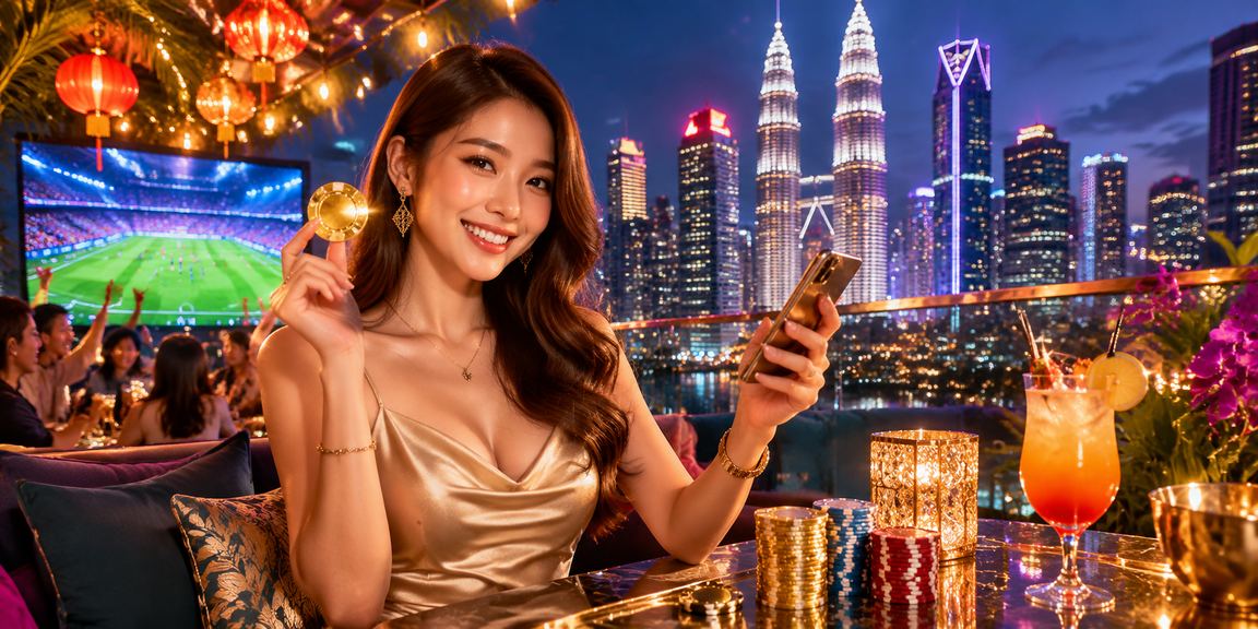 Laman pertaruhan bola sepak di Kuala Lumpur dengan gaya Malaysia