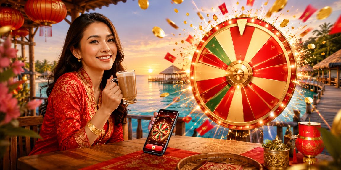 Pengalaman permainan roulette dalam talian di Terengganu dengan suasana kasino Malaysia
